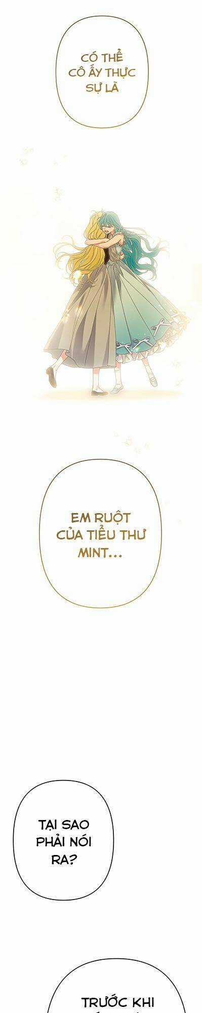Công Nương Mint Bé Nhỏ Chapter 76 trang 49