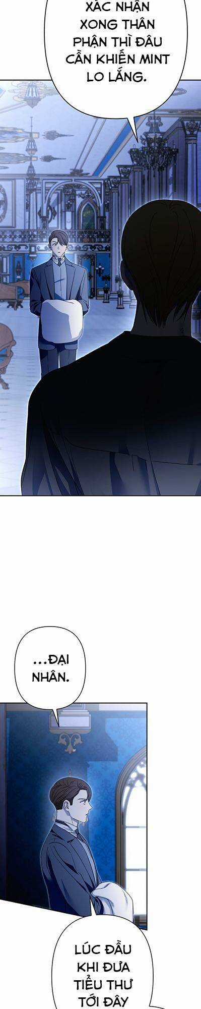 Công Nương Mint Bé Nhỏ Chapter 76 trang 50