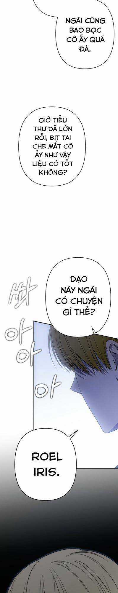 Công Nương Mint Bé Nhỏ Chapter 76 trang 51