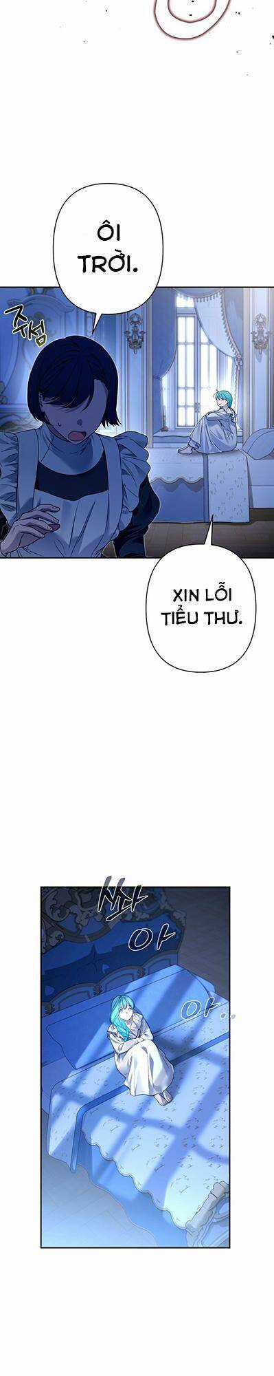 Công Nương Mint Bé Nhỏ Chapter 76 trang 53