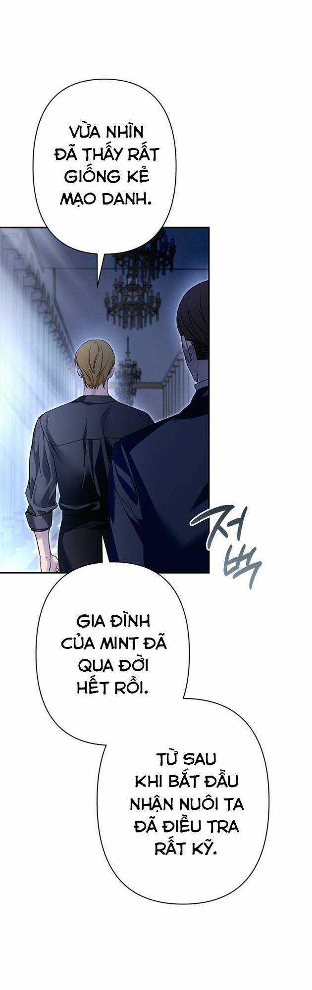 Công Nương Mint Bé Nhỏ Chapter 76 trang 8