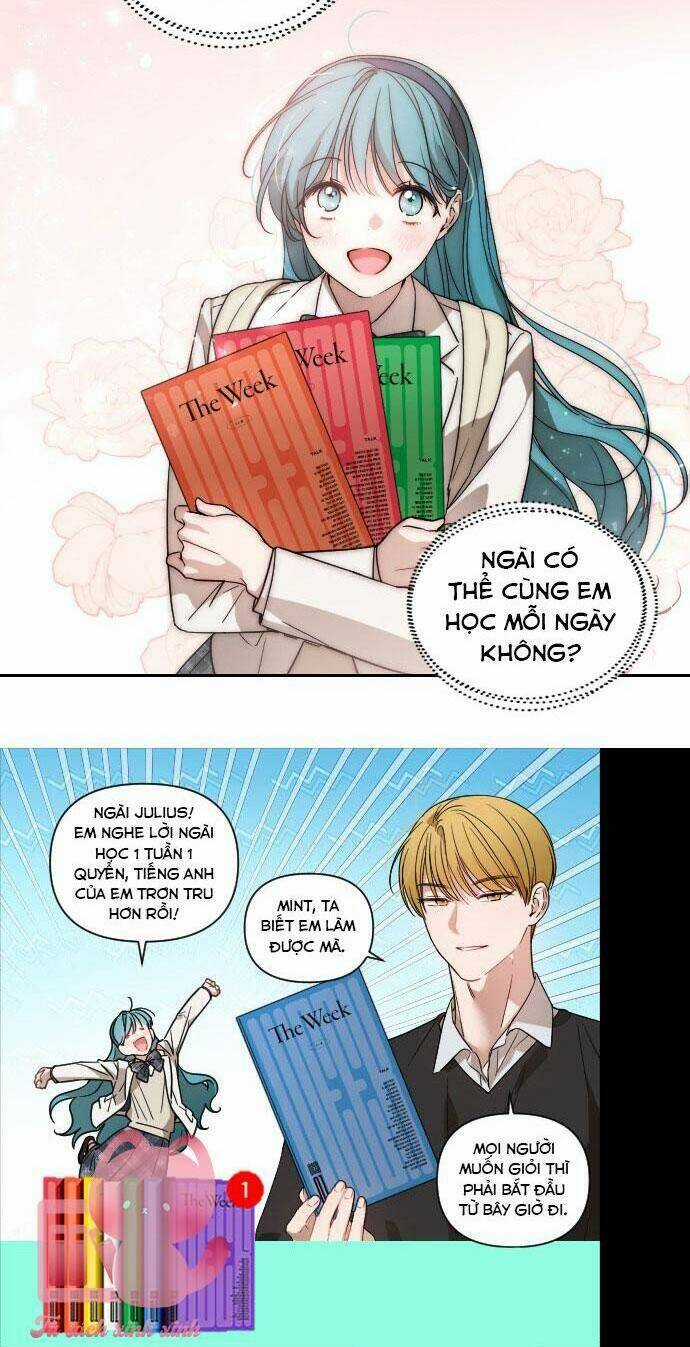 Công Nương Mint Bé Nhỏ Chapter 77 trang 100