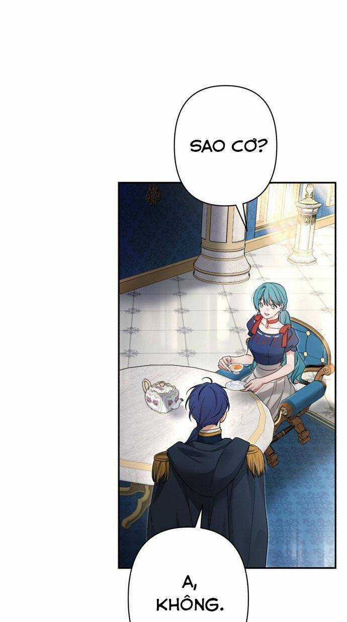 Công Nương Mint Bé Nhỏ Chapter 77 trang 9