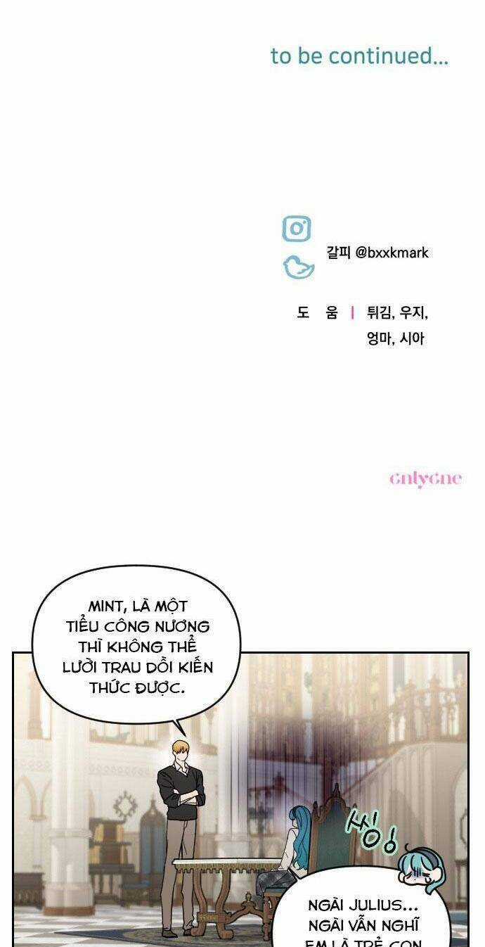 Công Nương Mint Bé Nhỏ Chapter 77 trang 97