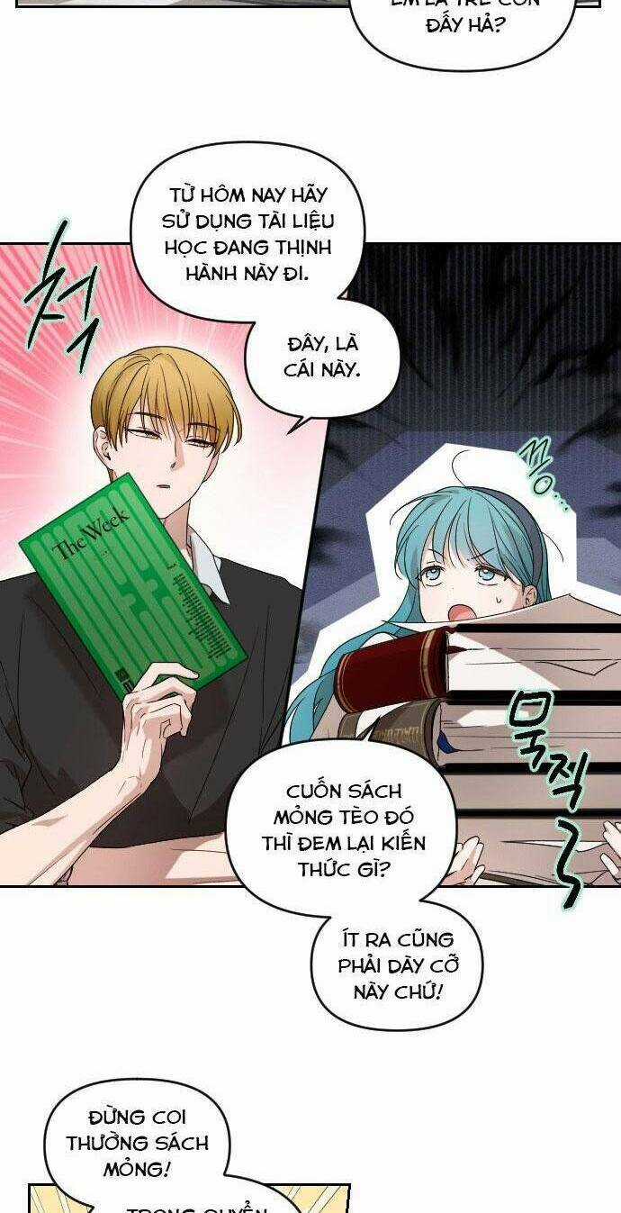 Công Nương Mint Bé Nhỏ Chapter 77 trang 98