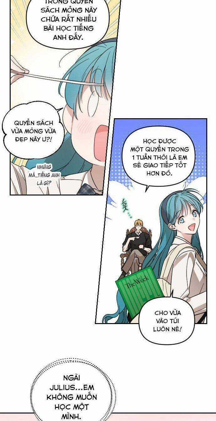 Công Nương Mint Bé Nhỏ Chapter 77 trang 99