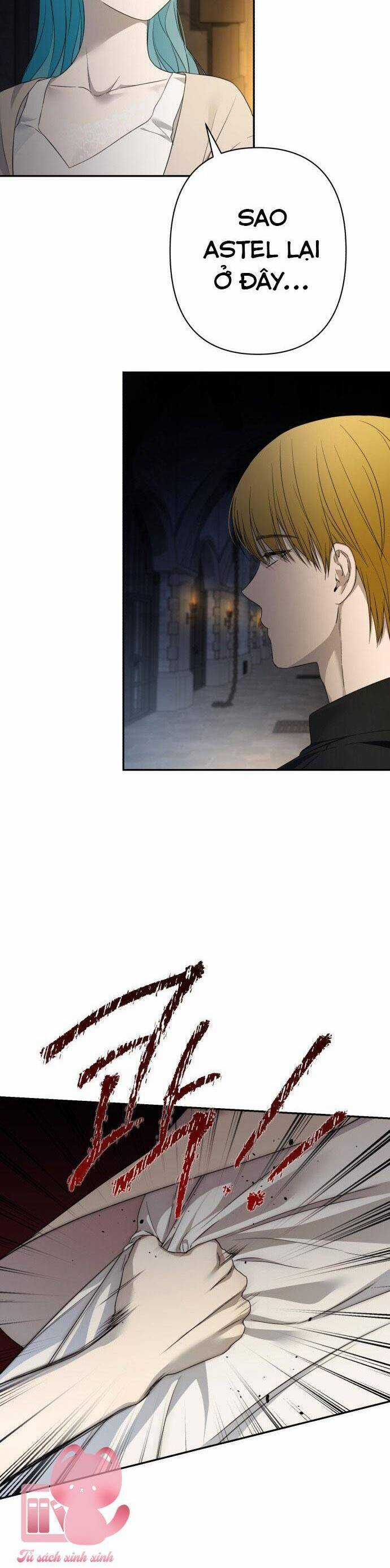 Công Nương Mint Bé Nhỏ Chapter 78 trang 13