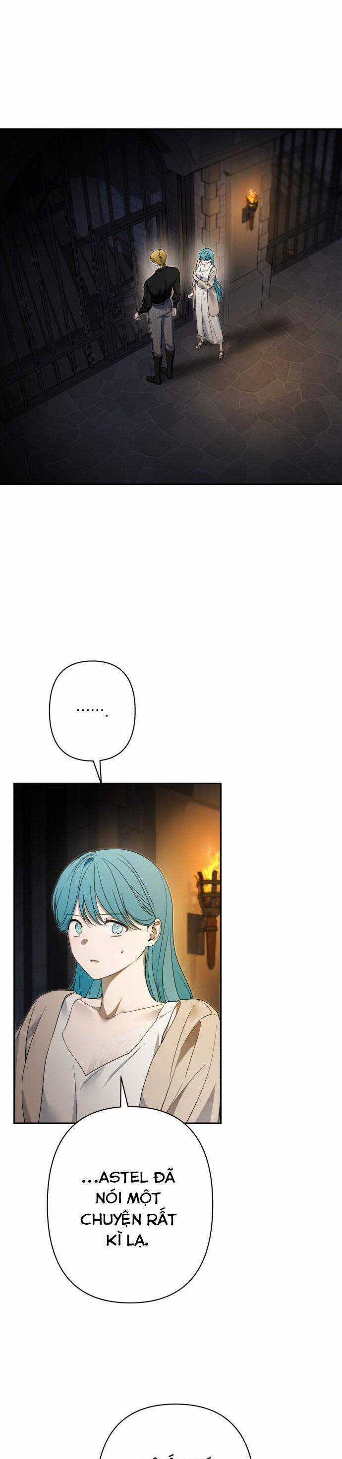 Công Nương Mint Bé Nhỏ Chapter 78 trang 19