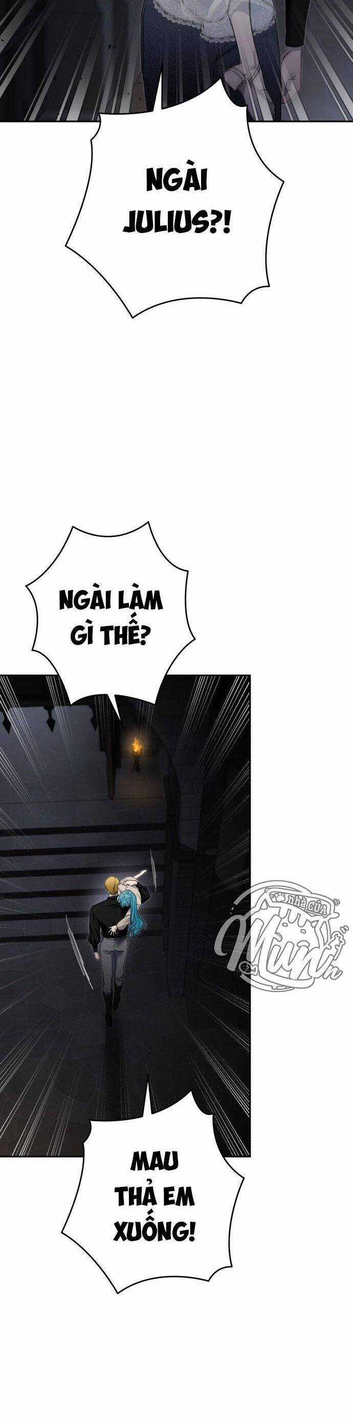 Công Nương Mint Bé Nhỏ Chapter 78 trang 24