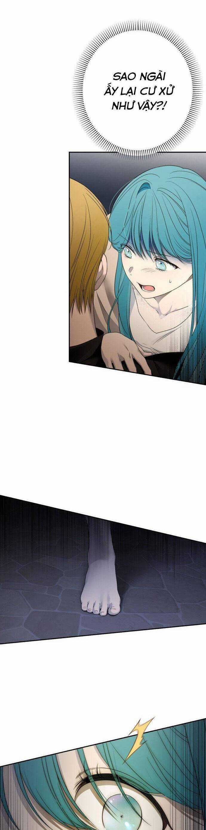 Công Nương Mint Bé Nhỏ Chapter 78 trang 25