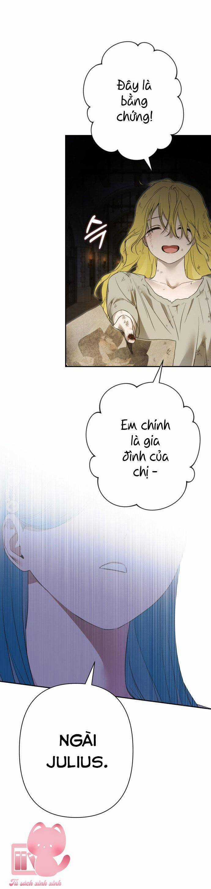 Công Nương Mint Bé Nhỏ Chapter 78 trang 30