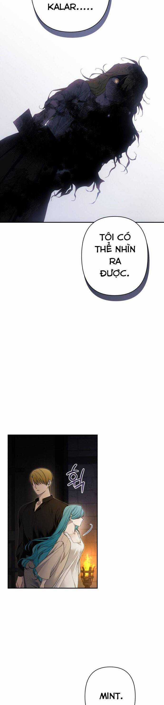 Công Nương Mint Bé Nhỏ Chapter 78 trang 32