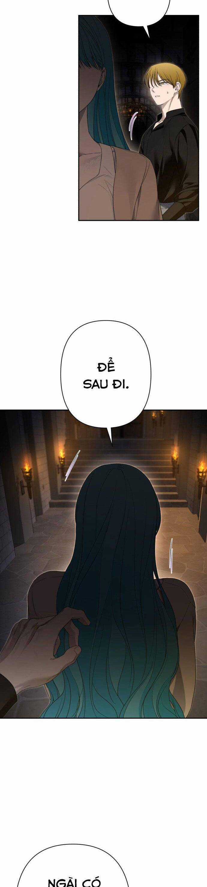 Công Nương Mint Bé Nhỏ Chapter 78 trang 33