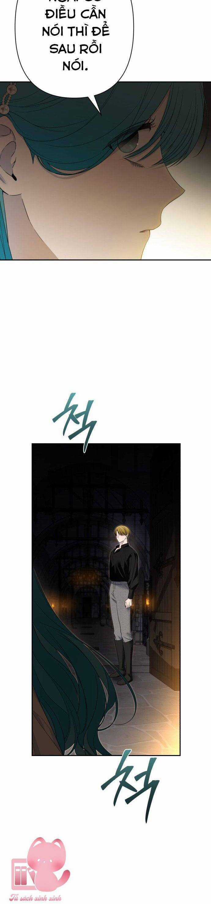 Công Nương Mint Bé Nhỏ Chapter 78 trang 34