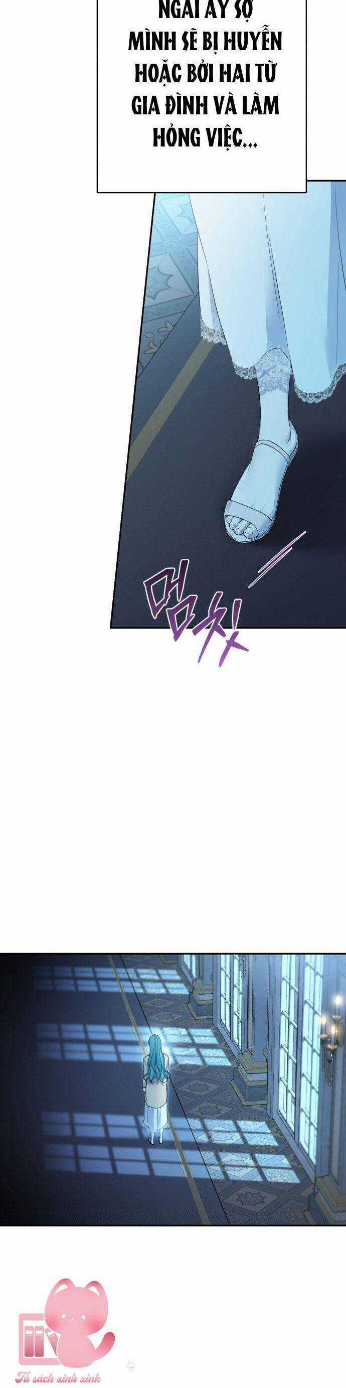 Công Nương Mint Bé Nhỏ Chapter 78 trang 38