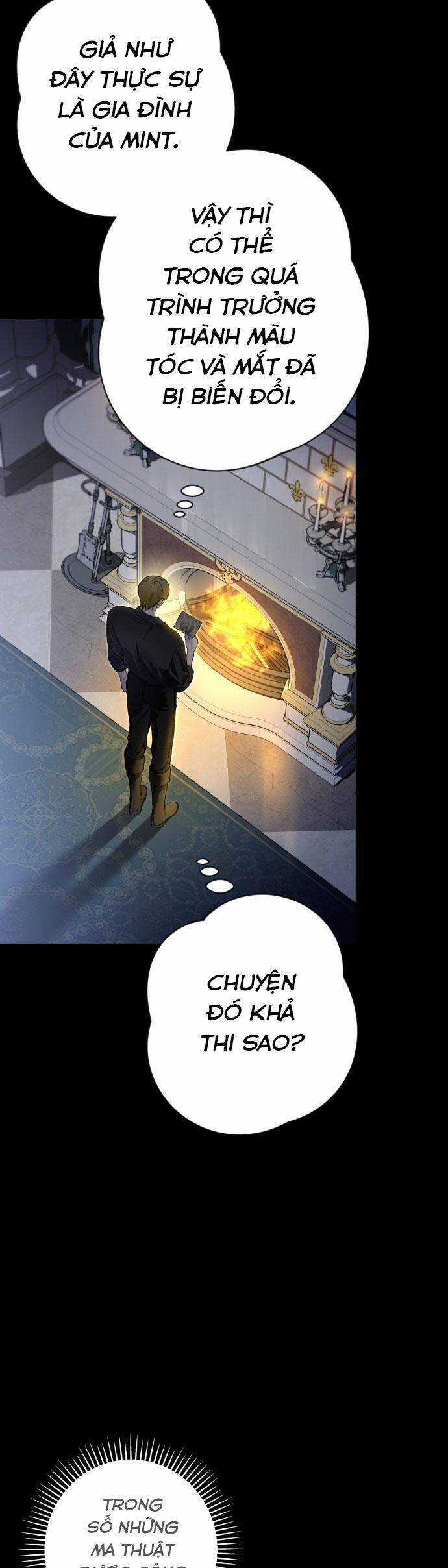 Công Nương Mint Bé Nhỏ Chapter 78 trang 4