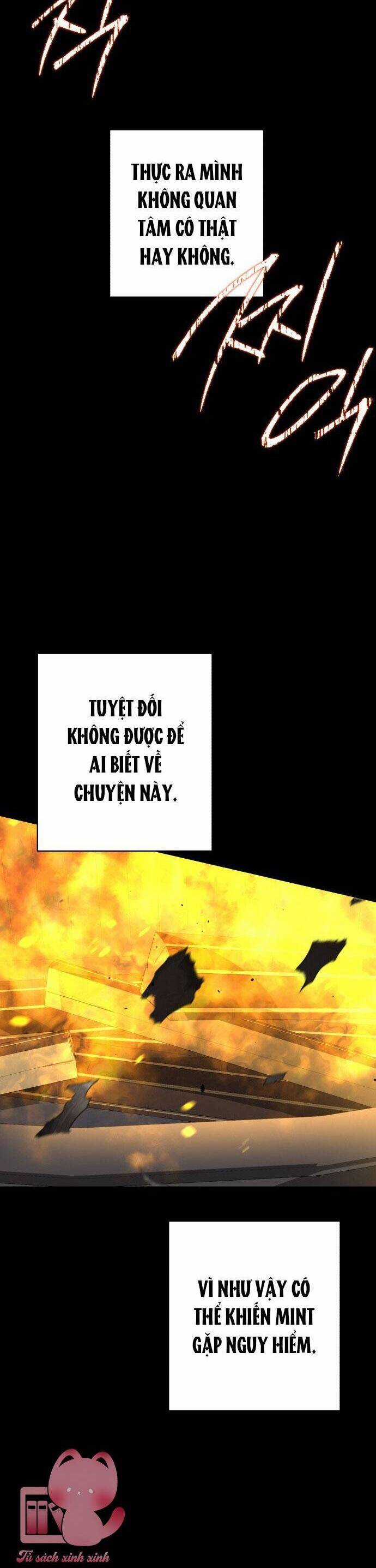 Công Nương Mint Bé Nhỏ Chapter 78 trang 9