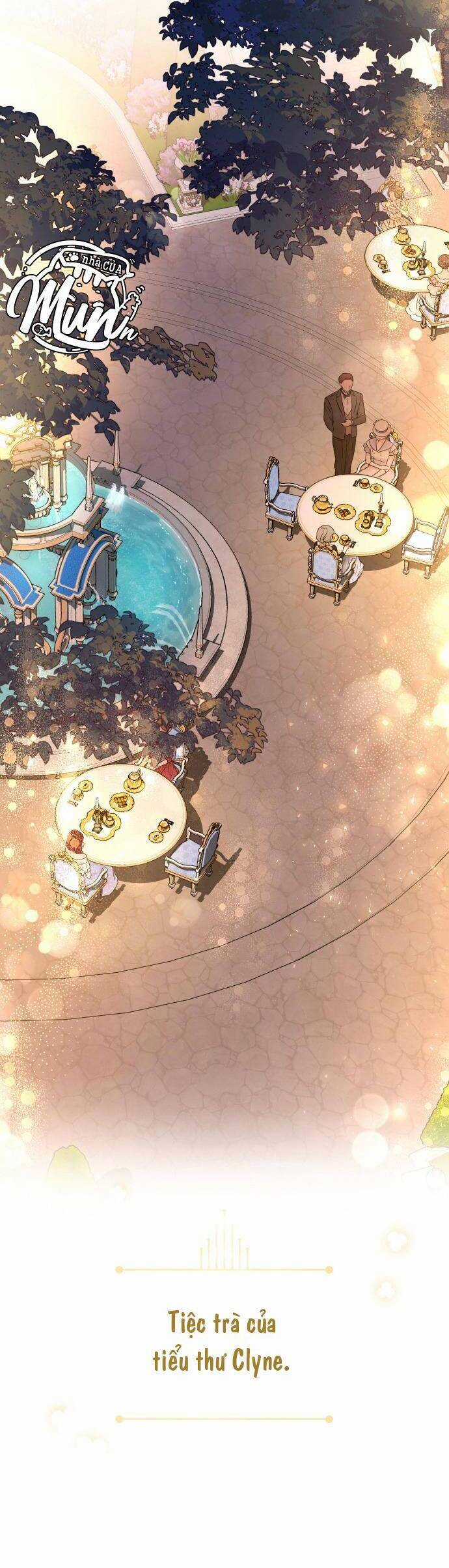 Công Nương Mint Bé Nhỏ Chapter 79 trang 14