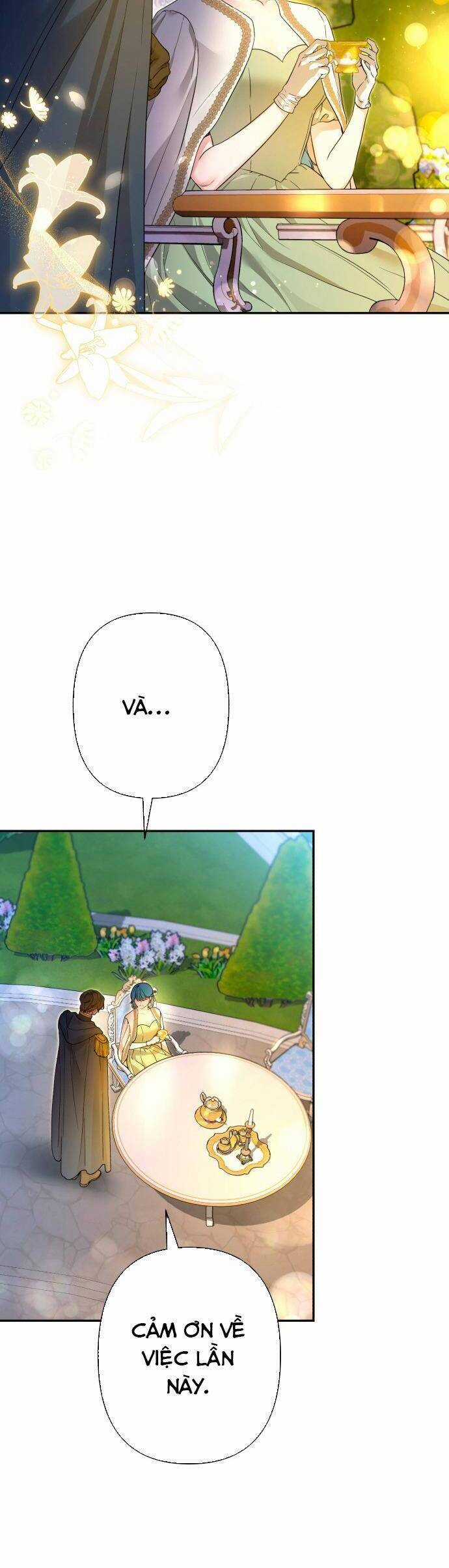 Công Nương Mint Bé Nhỏ Chapter 79 trang 16