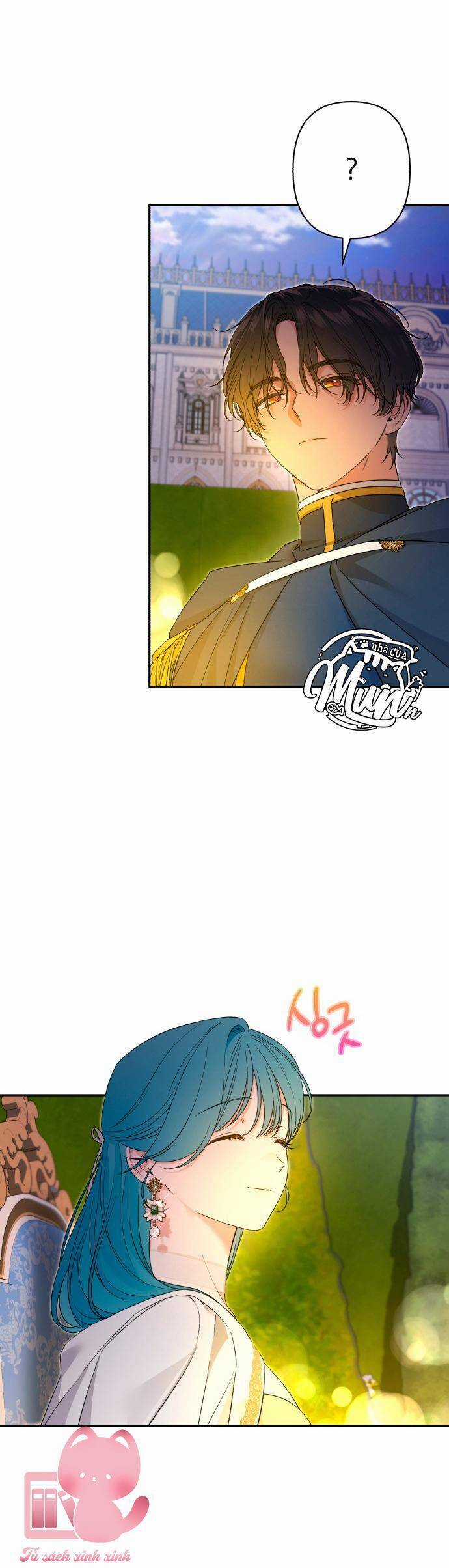 Công Nương Mint Bé Nhỏ Chapter 79 trang 17