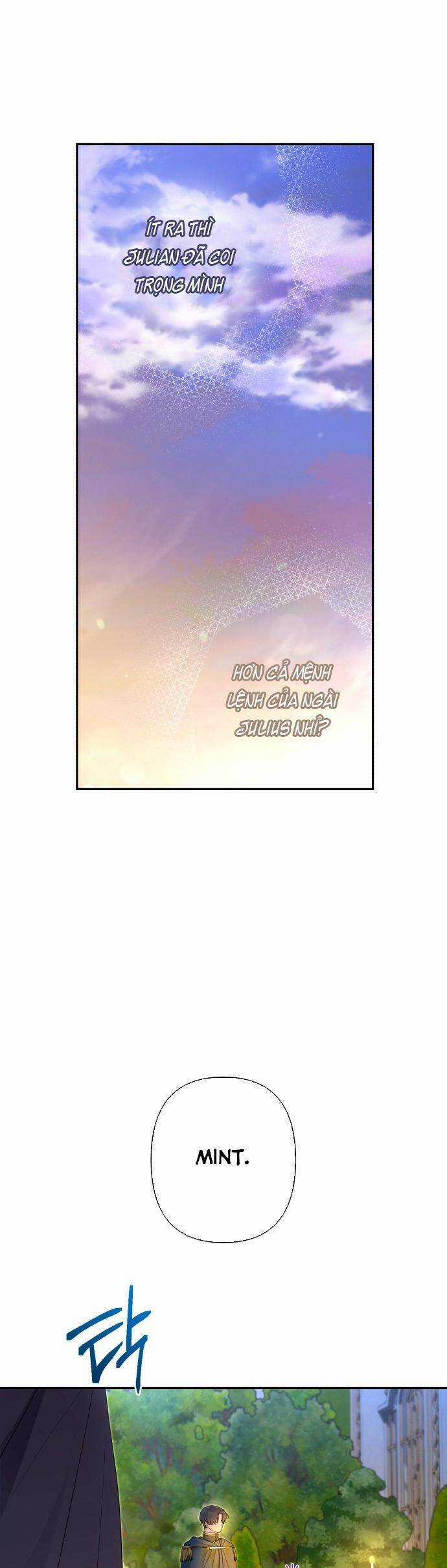 Công Nương Mint Bé Nhỏ Chapter 79 trang 18
