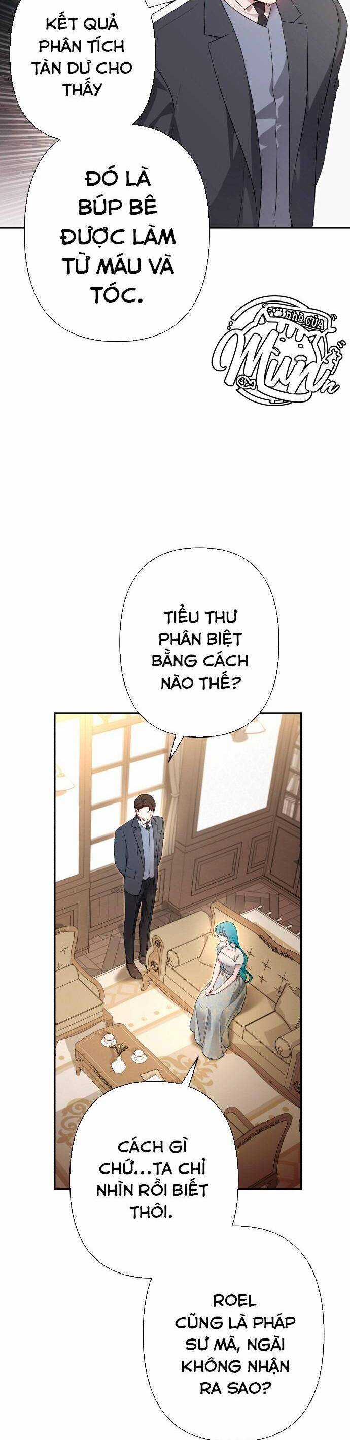 Công Nương Mint Bé Nhỏ Chapter 79 trang 2