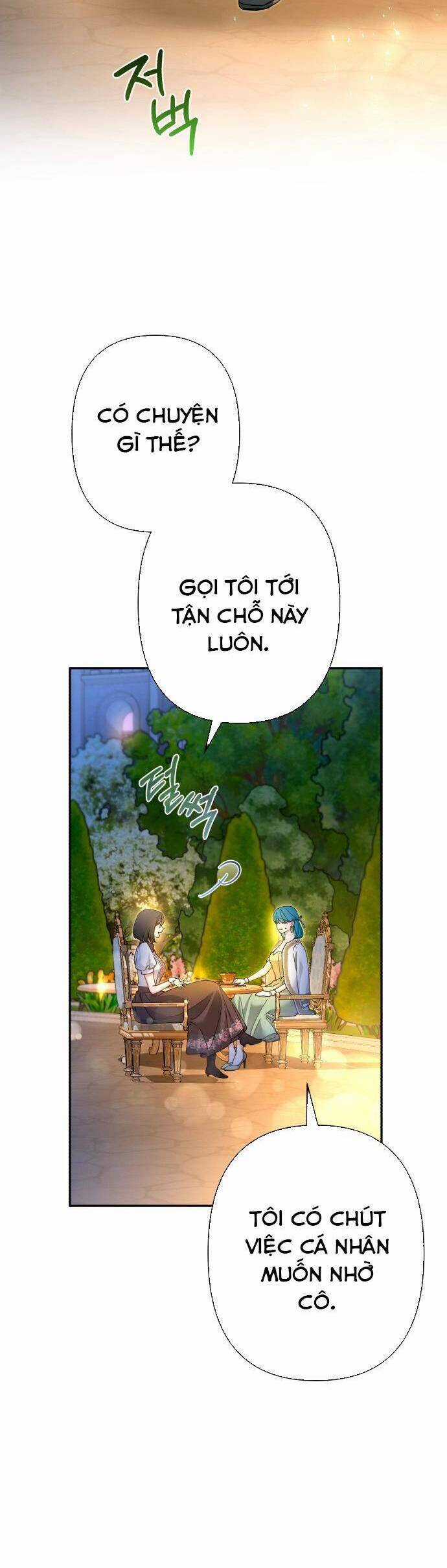 Công Nương Mint Bé Nhỏ Chapter 79 trang 20