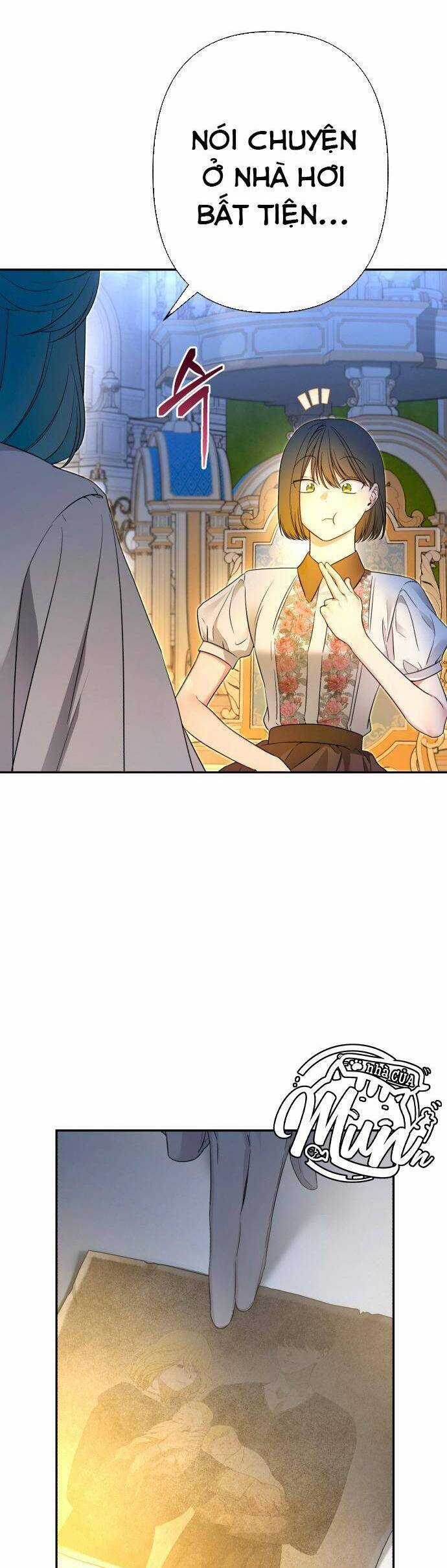 Công Nương Mint Bé Nhỏ Chapter 79 trang 21