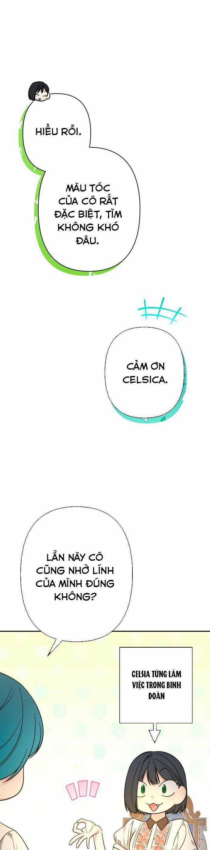 Công Nương Mint Bé Nhỏ Chapter 79 trang 24