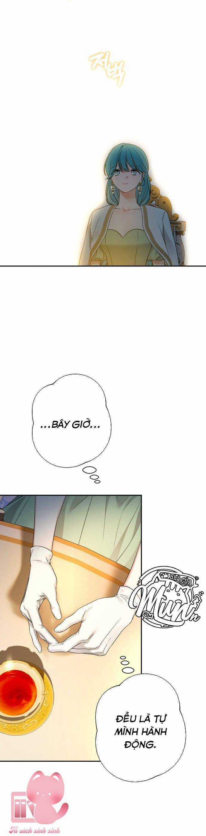 Công Nương Mint Bé Nhỏ Chapter 79 trang 26