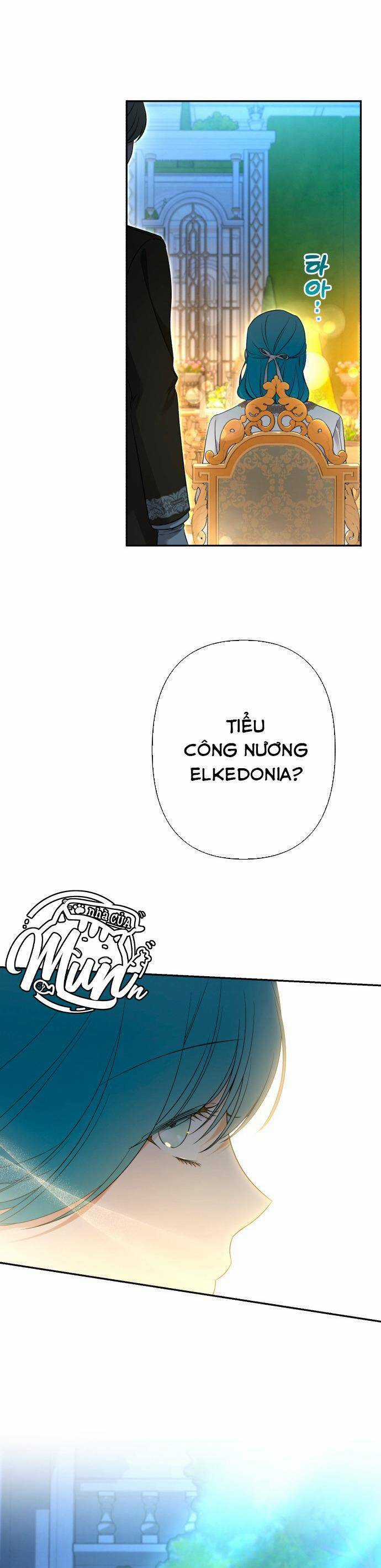 Công Nương Mint Bé Nhỏ Chapter 79 trang 27