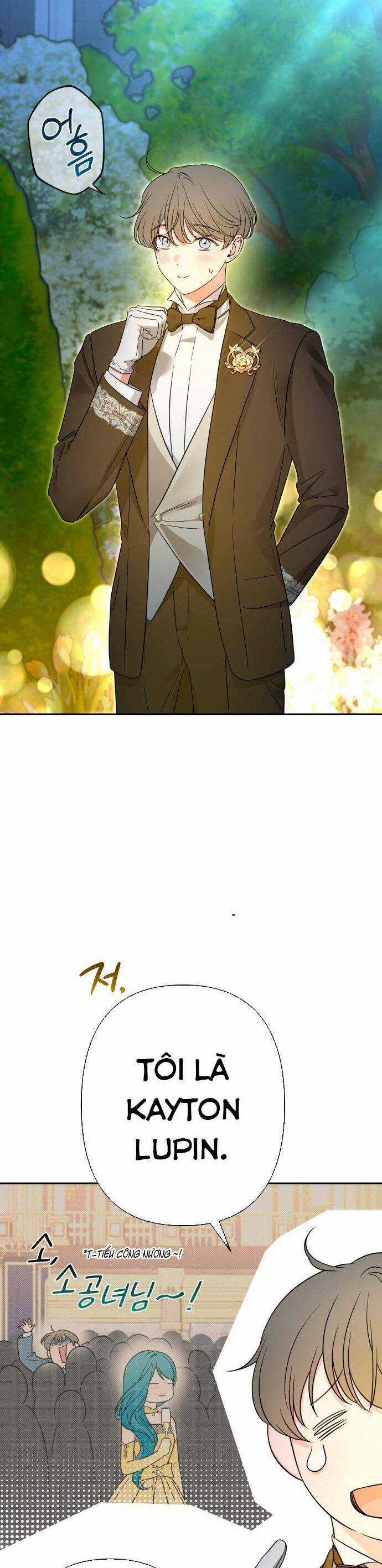 Công Nương Mint Bé Nhỏ Chapter 79 trang 28