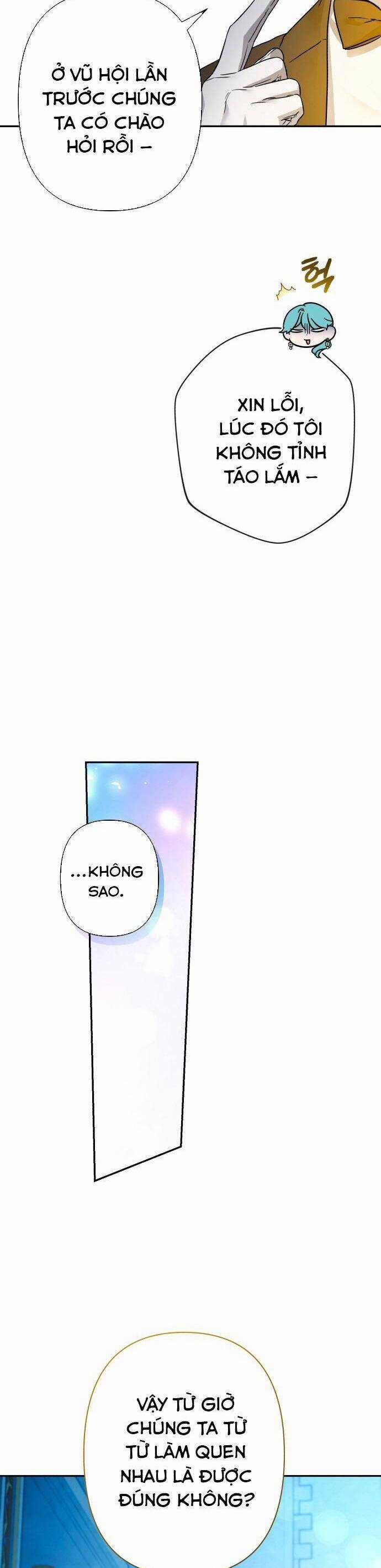 Công Nương Mint Bé Nhỏ Chapter 79 trang 29