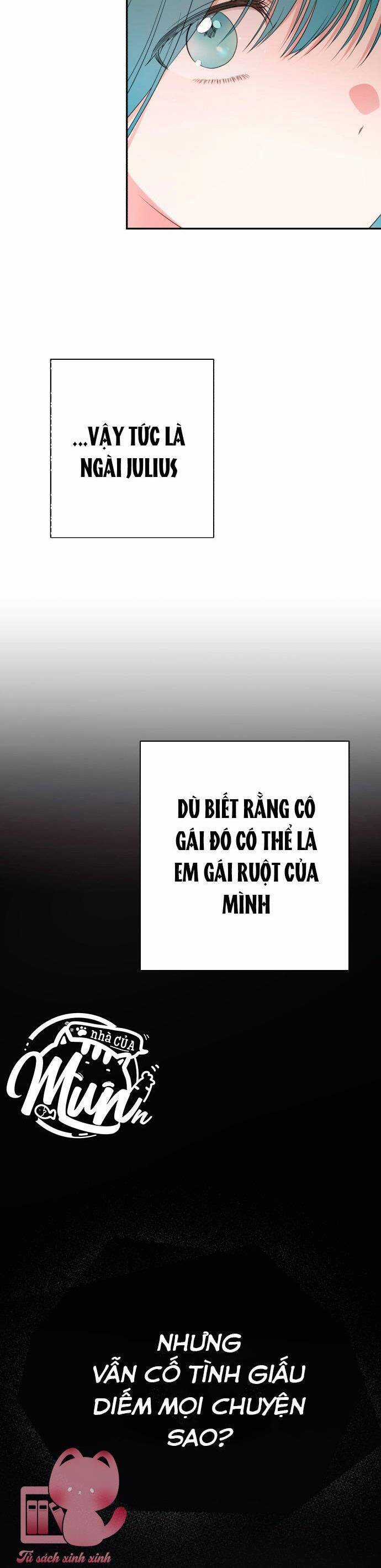 Công Nương Mint Bé Nhỏ Chapter 79 trang 3