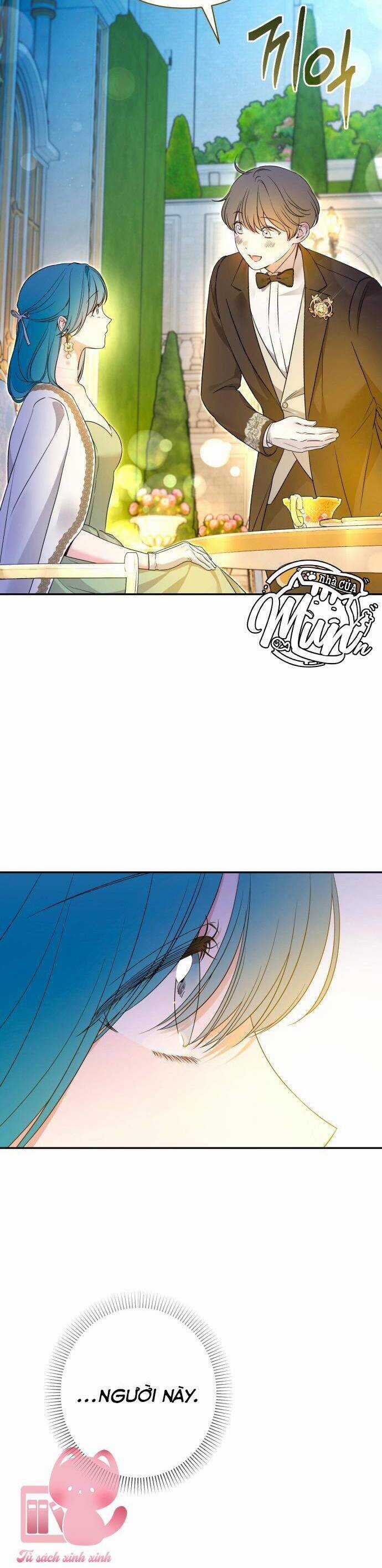 Công Nương Mint Bé Nhỏ Chapter 79 trang 30