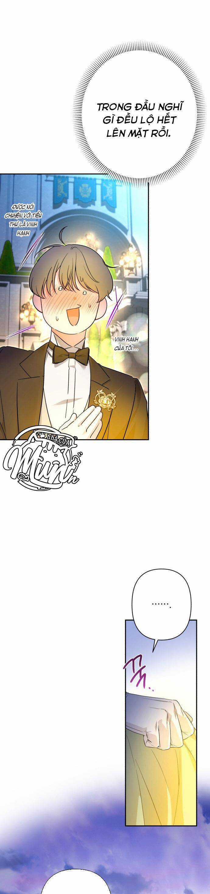 Công Nương Mint Bé Nhỏ Chapter 79 trang 31