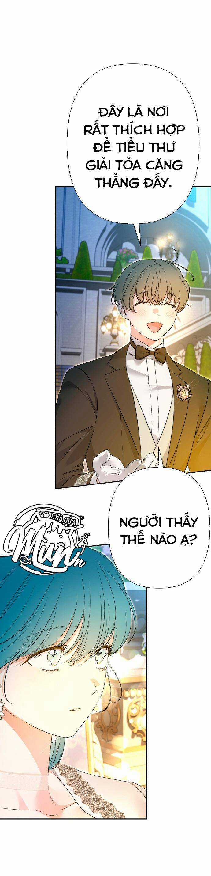 Công Nương Mint Bé Nhỏ Chapter 79 trang 35