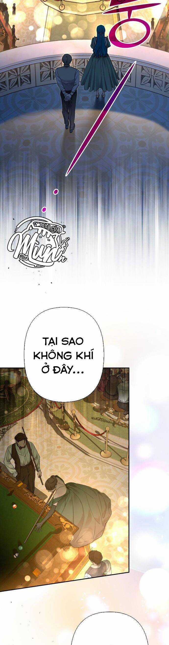 Công Nương Mint Bé Nhỏ Chapter 79 trang 40