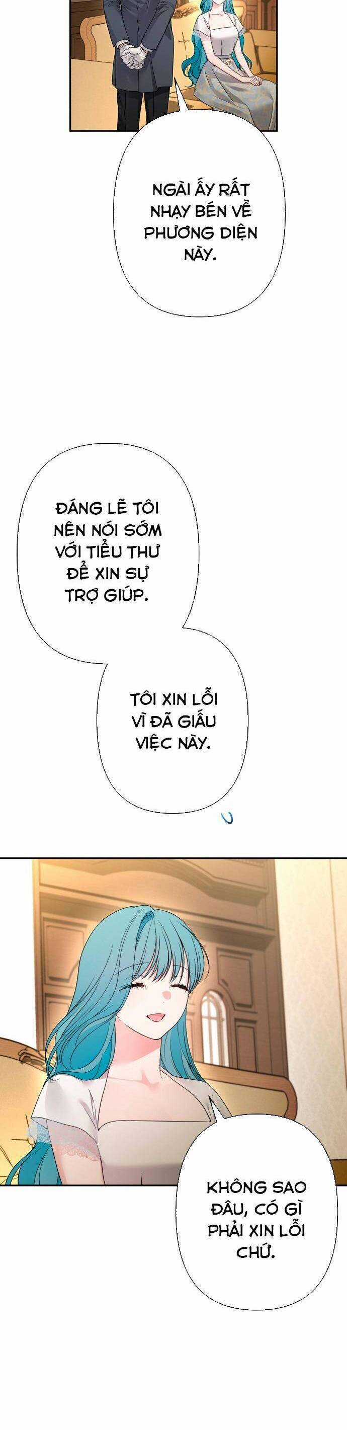 Công Nương Mint Bé Nhỏ Chapter 79 trang 5