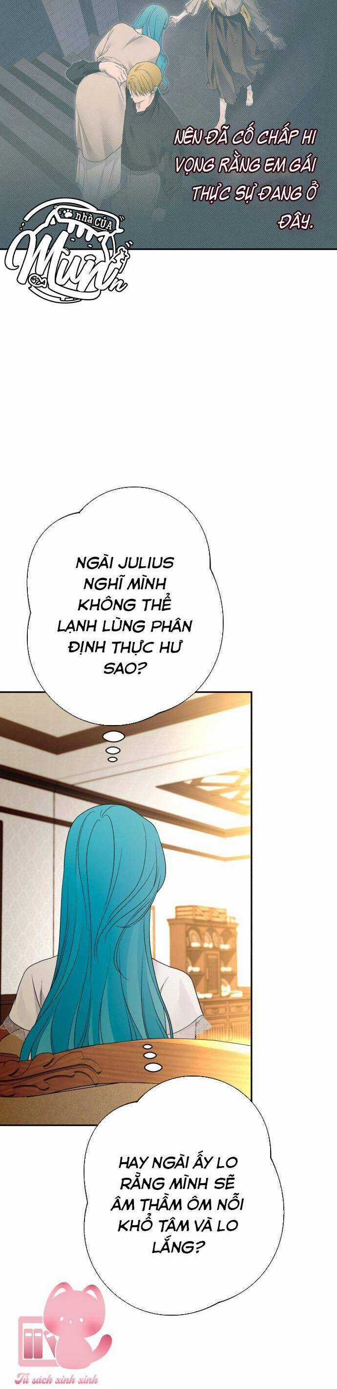 Công Nương Mint Bé Nhỏ Chapter 79 trang 7