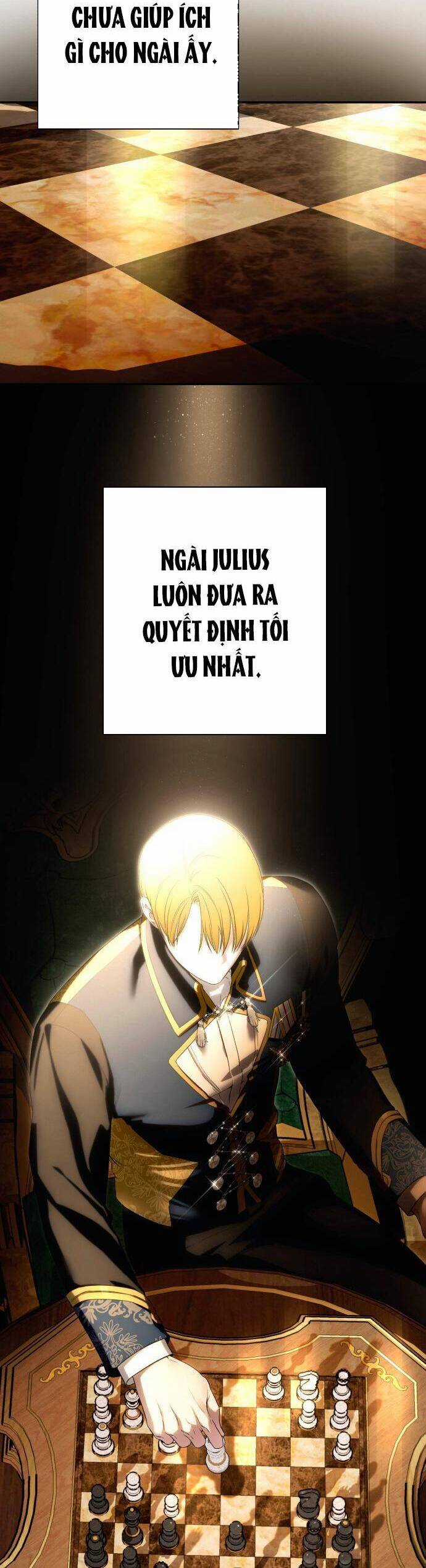 Công Nương Mint Bé Nhỏ Chapter 79 trang 9