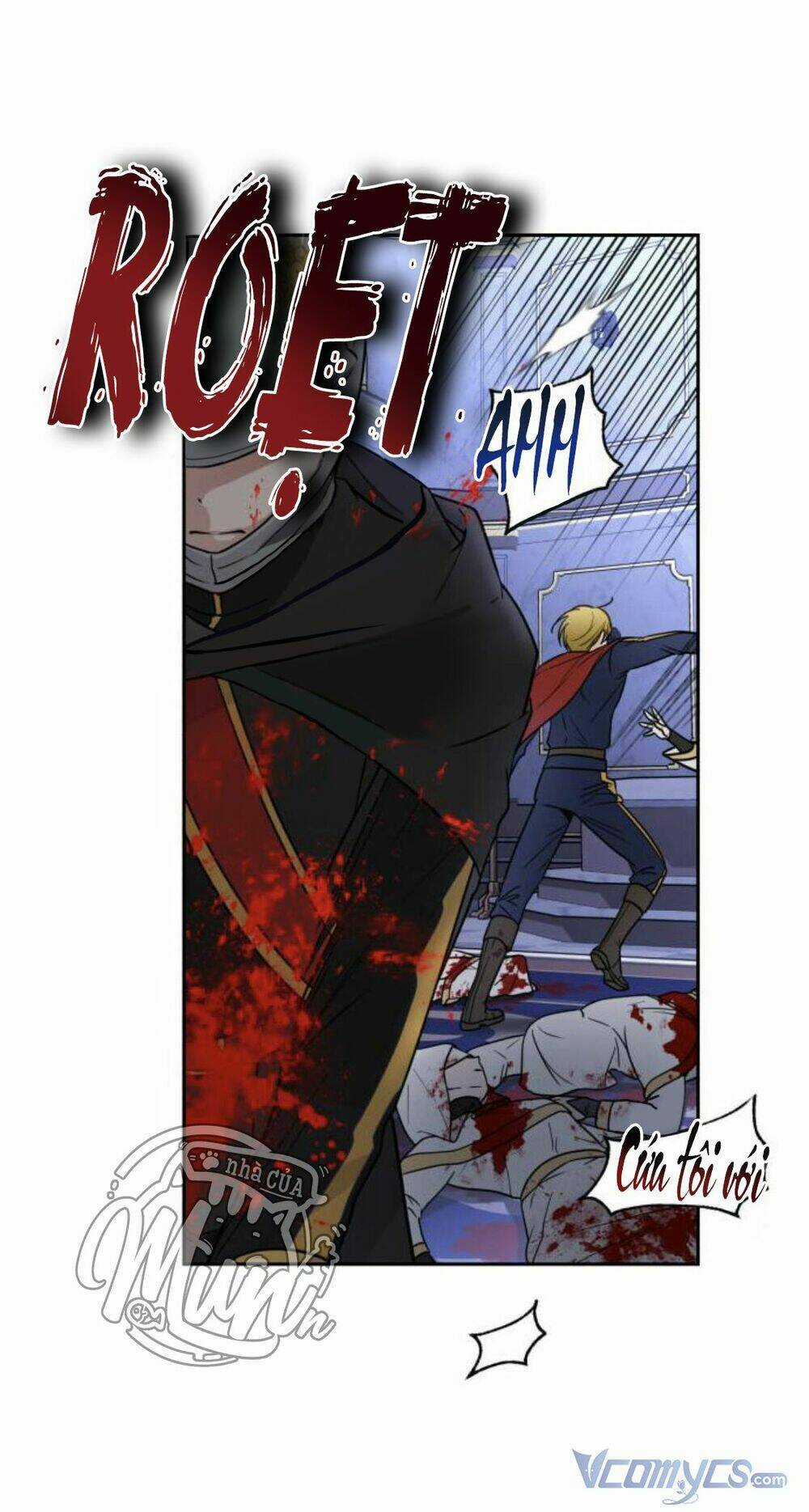 Công Nương Mint Bé Nhỏ Chapter 8 trang 10