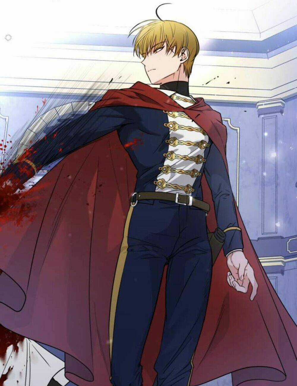 Công Nương Mint Bé Nhỏ Chapter 8 trang 14