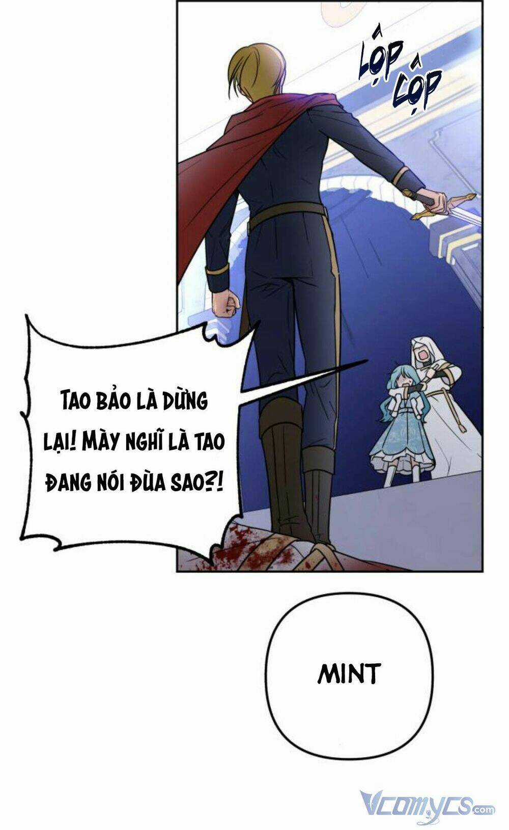 Công Nương Mint Bé Nhỏ Chapter 8 trang 22