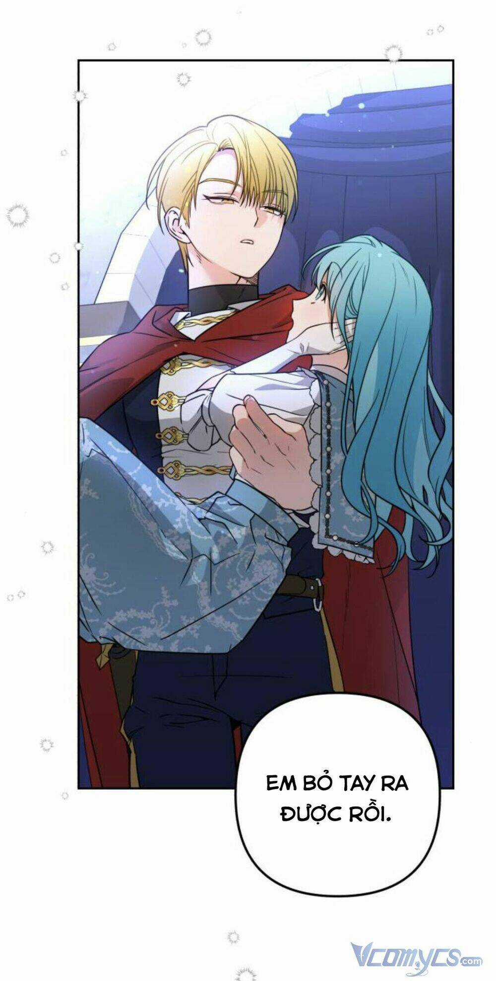 Công Nương Mint Bé Nhỏ Chapter 8 trang 27