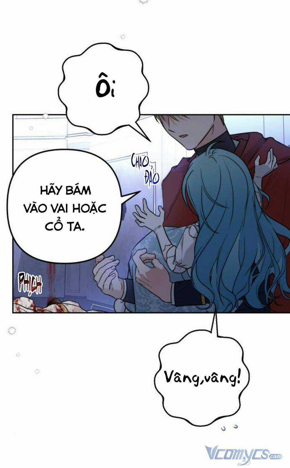 Công Nương Mint Bé Nhỏ Chapter 8 trang 28