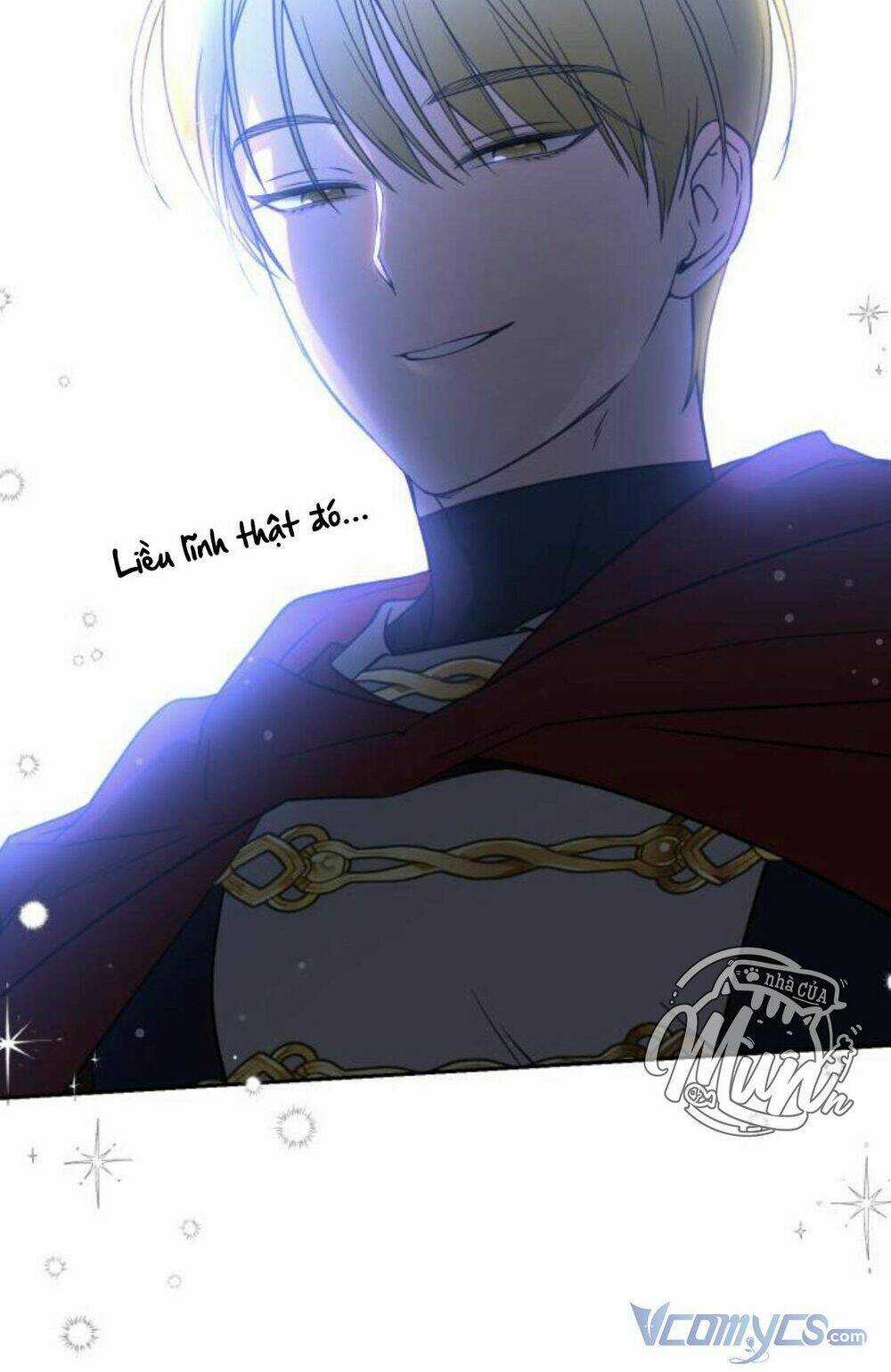 Công Nương Mint Bé Nhỏ Chapter 8 trang 32