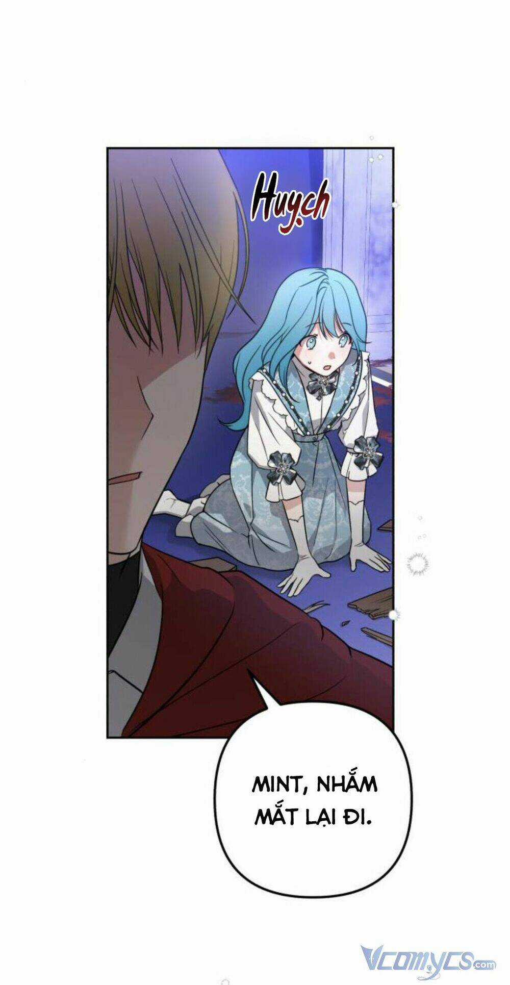 Công Nương Mint Bé Nhỏ Chapter 8 trang 4