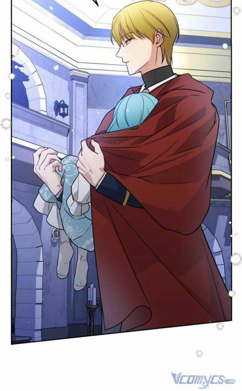 Công Nương Mint Bé Nhỏ Chapter 8 trang 46