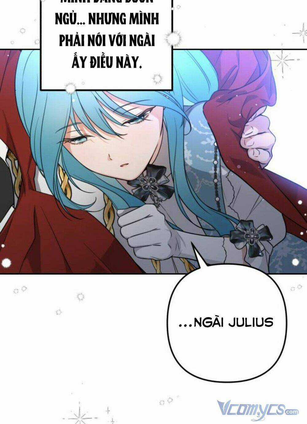 Công Nương Mint Bé Nhỏ Chapter 8 trang 48